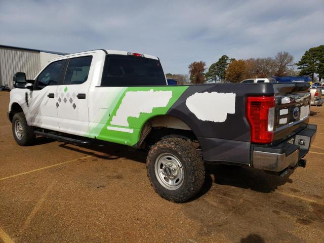 1FT7W2B64KEC11184 | 2019 FORD F250 SUPER