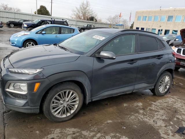 KM8K6CAAXKU333586 | 2019 HYUNDAI KONA SEL