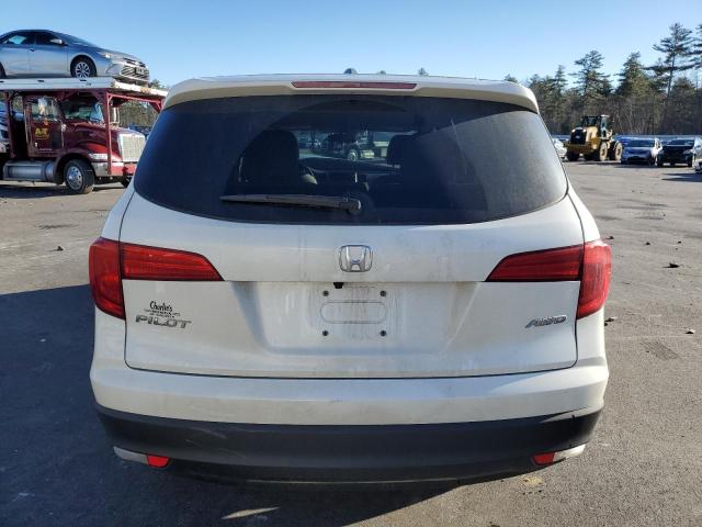 5FNYF6H34JB021715 | 2018 HONDA PILOT EX