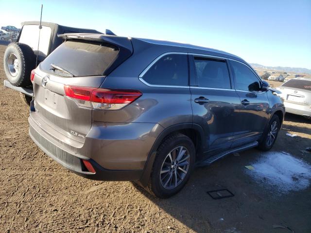 5TDJZRFH4JS840020 | 2018 TOYOTA HIGHLANDER