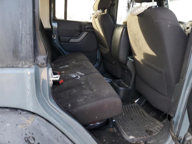 2015 JEEP WRANGLER U - 1C4BJWDGXFL547056