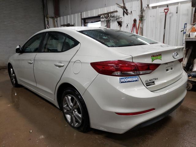 5NPD84LF9HH168591 | 2017 HYUNDAI ELANTRA SE