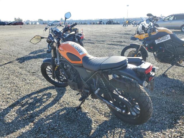 2023 HONDA CL500 A MLHPC6757P5001053