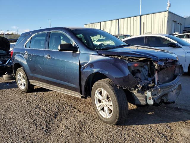 2GNALBEKXH1533949 | 2017 CHEVROLET EQUINOX LS