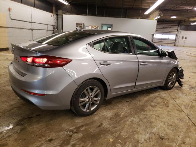 5NPD84LF5HH073106 | 2017 HYUNDAI ELANTRA SE