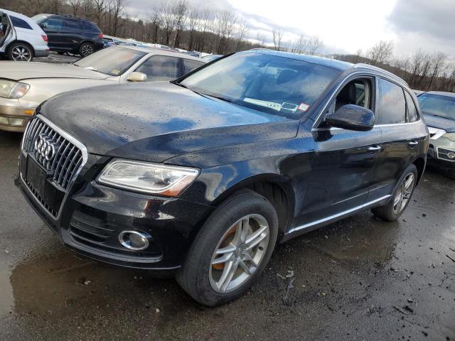 2015 Audi Q5 Premium Plus