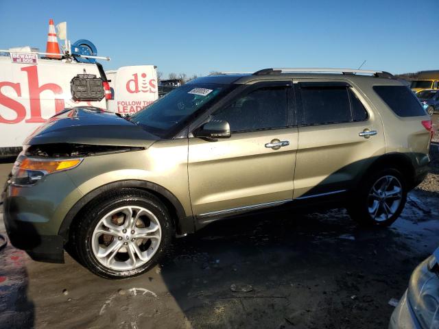 2013 Ford Explorer Limited