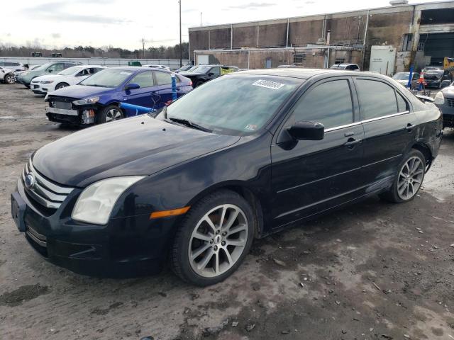 2008 Ford Fusion SEL