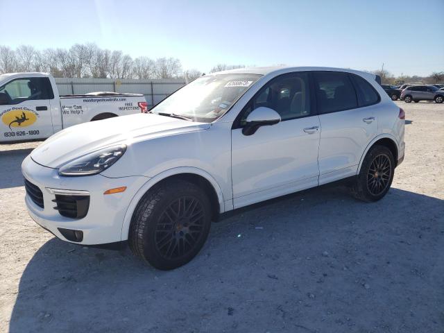 VIN WP1AA2A23HKA87095 2017 Porsche Cayenne no.1