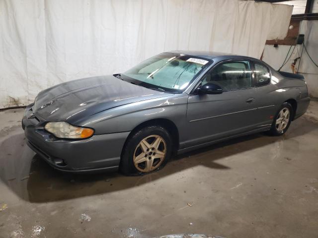 2004 Chevrolet Monte Carlo SS