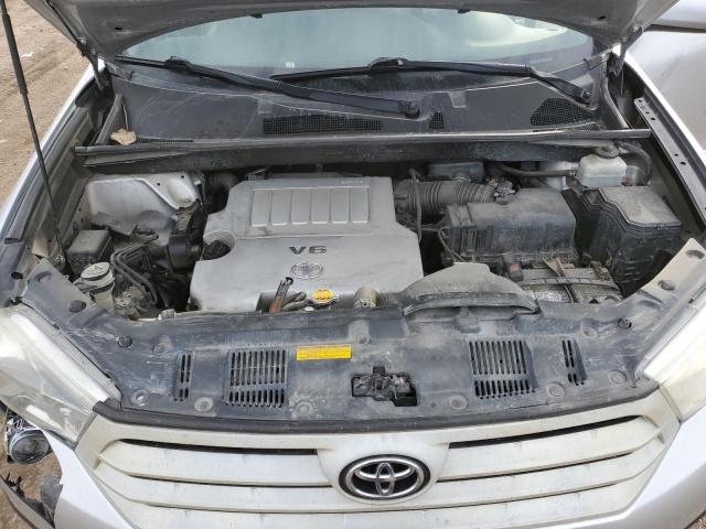 VIN 5TDBK3EH6DS201004 2013 Toyota Highlander, Base no.12