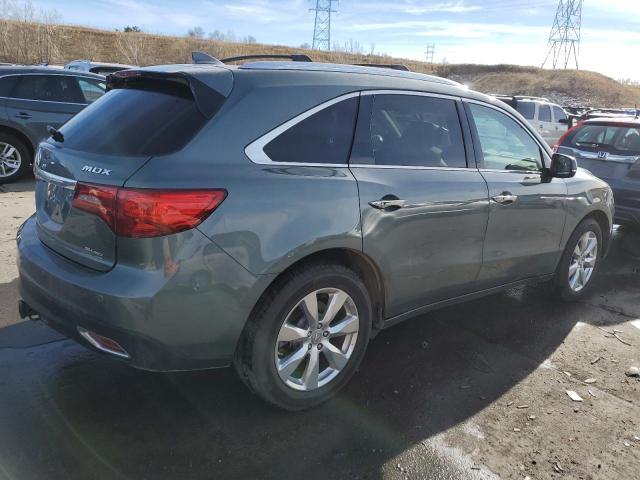 5FRYD4H94GB053439 | 2016 ACURA MDX ADVANC