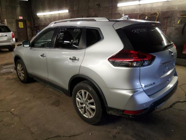 KNMAT2MV0KP537636 | 2019 NISSAN ROGUE S