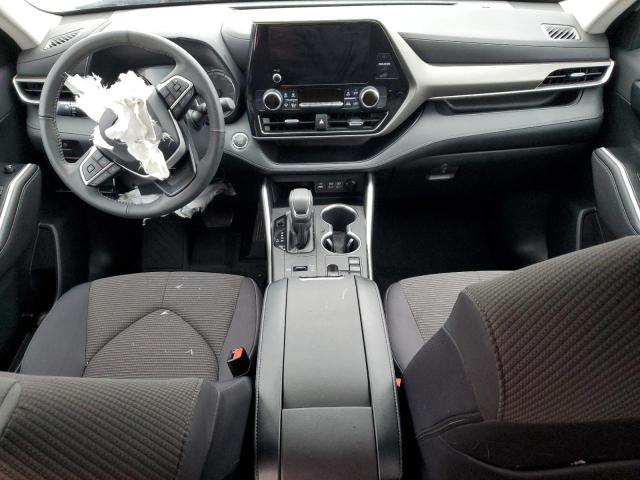 2023 TOYOTA HIGHLANDER - 5TDKDRAHXPS503192