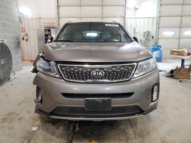 5XYKWDA77EG506100 | 2014 KIA SORENTO SX