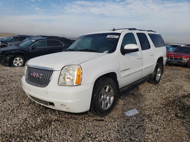 2007 GMC Yukon XL 