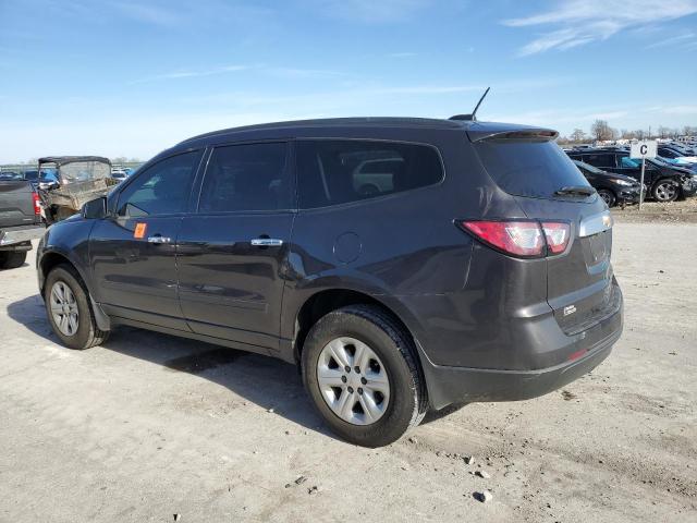 1GNKRFKD4GJ275108 | 2016 CHEVROLET TRAVERSE L