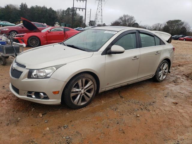 2013 Chevrolet Cruze LTZ