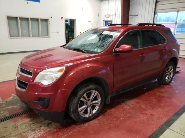 2013 Chevrolet Equinox LT