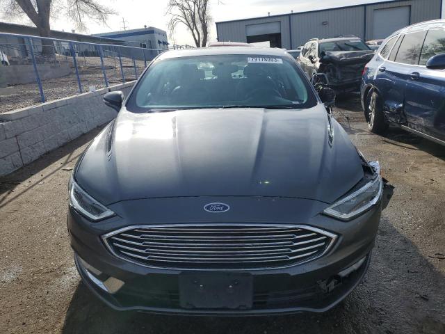 3FA6P0D99JR128209 | 2018 FORD FUSION TIT