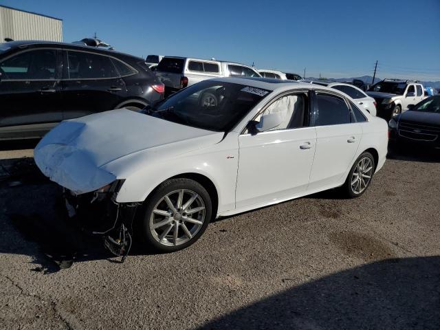 VIN WAUAFAFL5FN010798 2015 Audi A4, Premium no.1