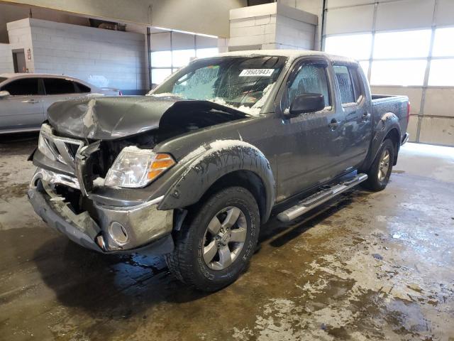 2009 Nissan Frontier 