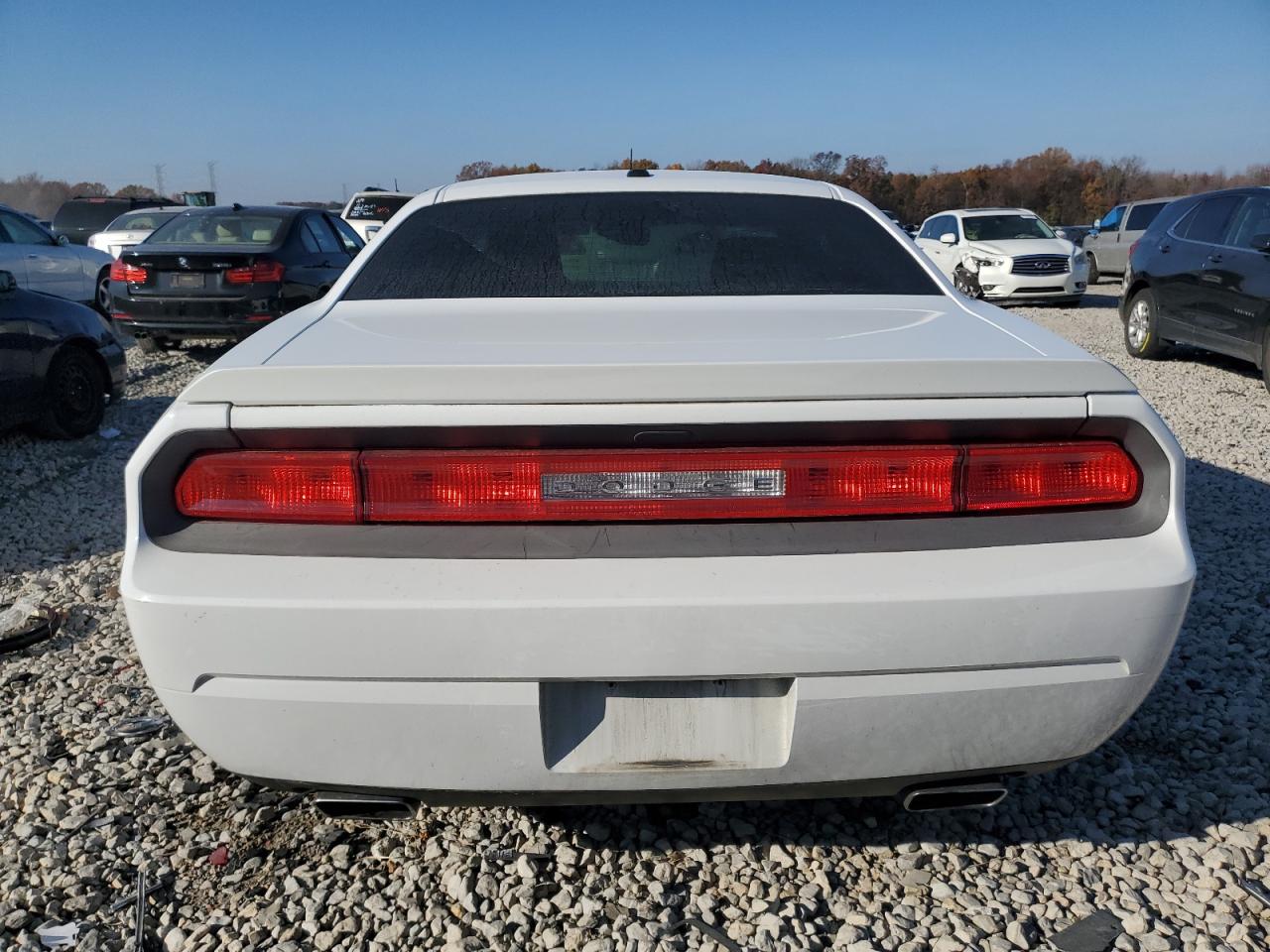 2C3CDYAG4DH649012 2013 Dodge Challenger Sxt