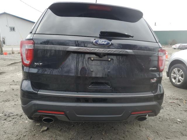 1FM5K8D88JGB50019 | 2018 FORD EXPLORER X