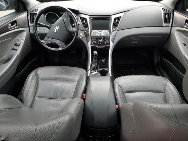 2013 Hyundai Sonata Hybrid VIN: KMHEC4A43DA050571 Lot: 81616973