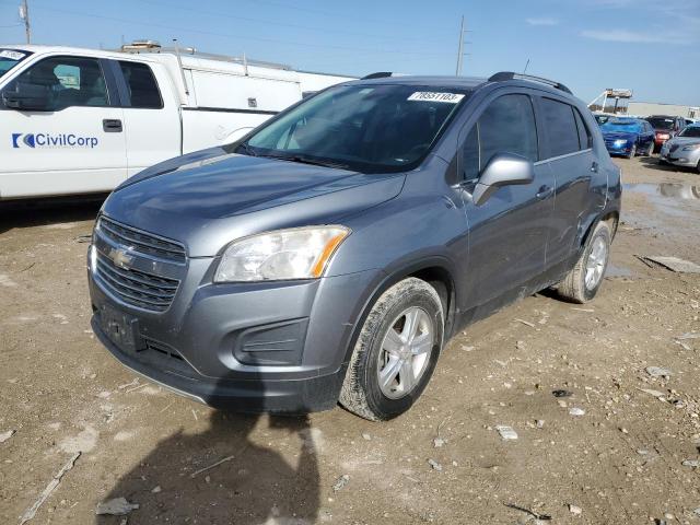 2015 Chevrolet Trax 