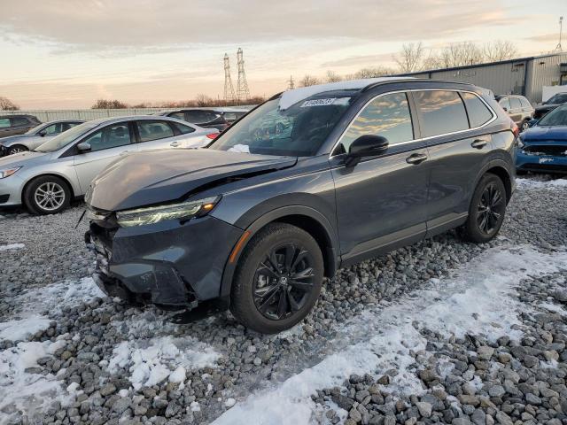 2023 HONDA CR-V SPORT - 5J6RS6H99PL011895