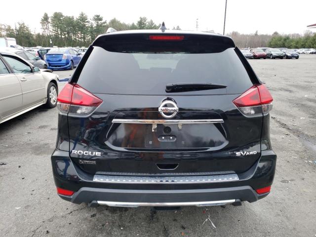 5N1AT2MV2HC848335 | 2017 NISSAN ROGUE SV