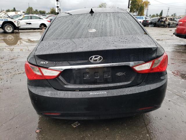 2012 Hyundai Sonata Gls VIN: 5NPEB4AC8CH418281 Lot: 81626913