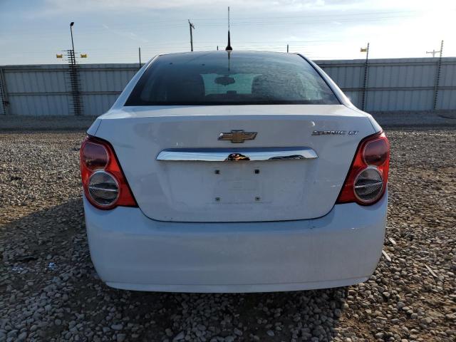 1G1JC5SH4E4154201 | 2014 CHEVROLET SONIC LT