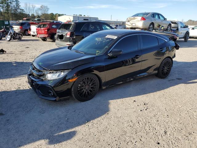 2018 Honda Civic Si