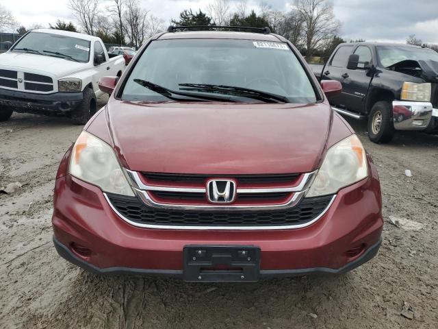 JHLRE4H74AC010521 | 2010 Honda cr-v exl