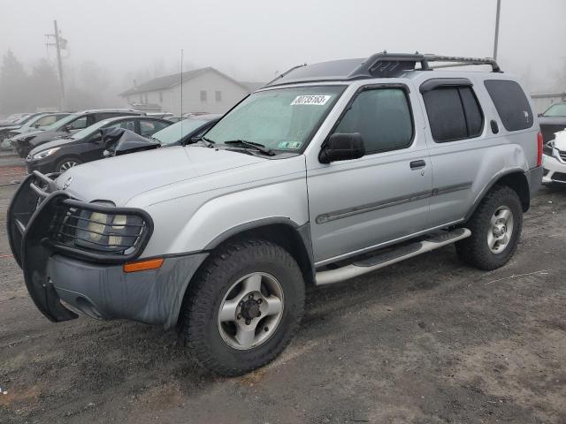 2002 Nissan Xterra XE