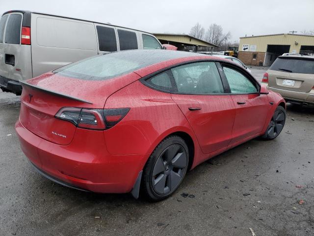 5YJ3E1EB3MF852851 | 2021 TESLA MODEL 3