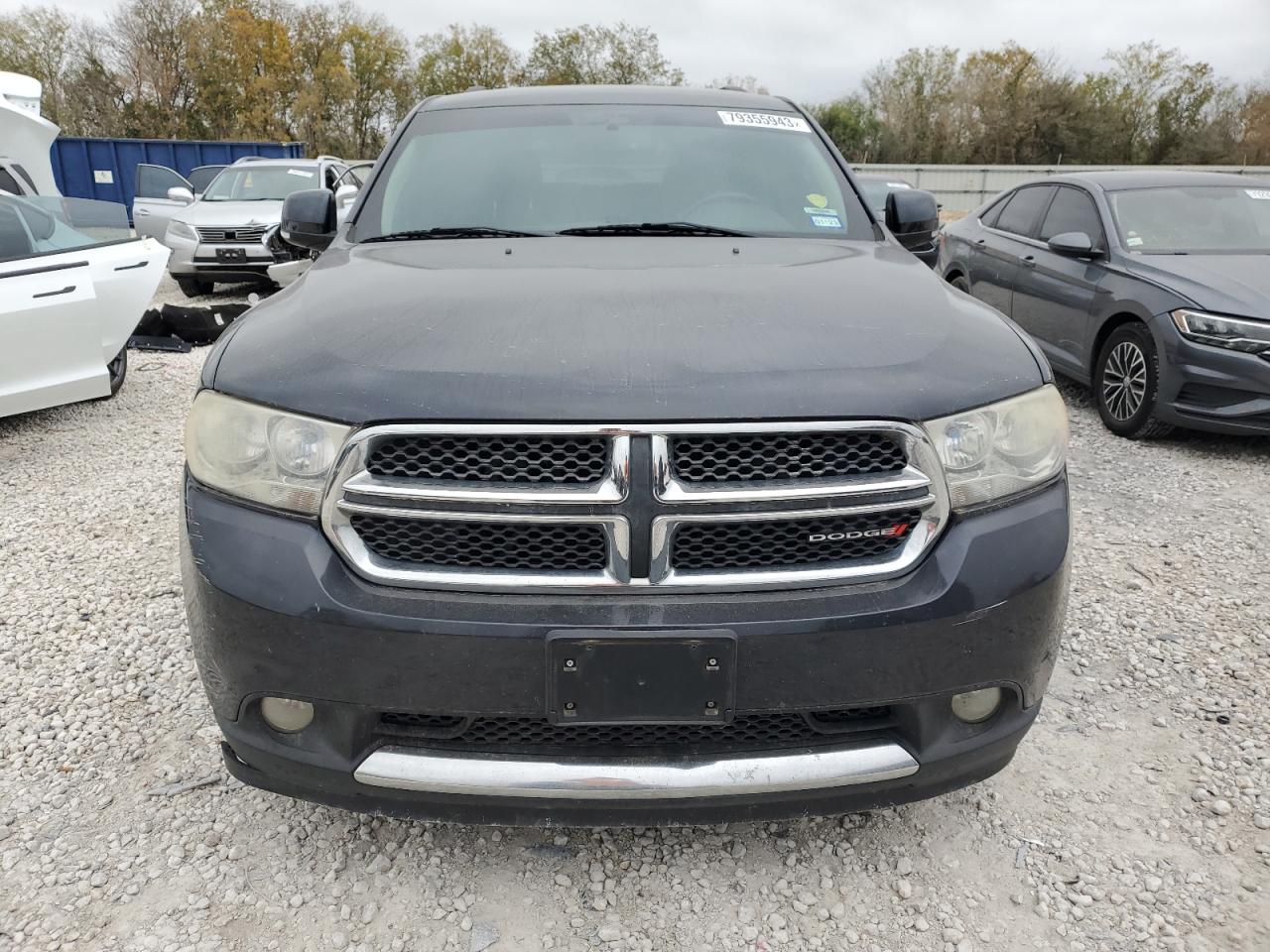 1C4RDHDG9DC674606 2013 Dodge Durango Crew