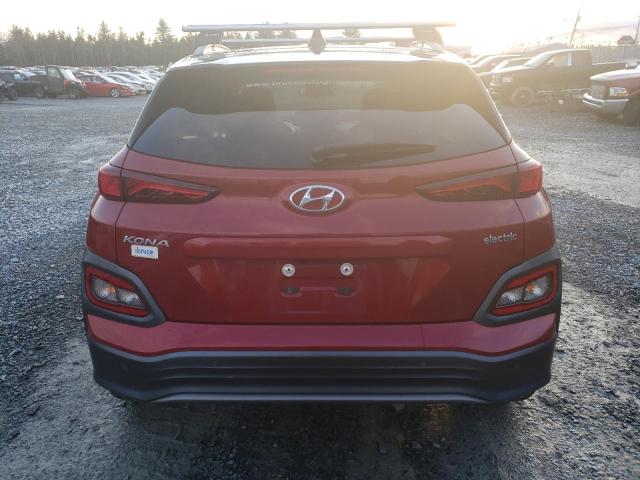 KM8K23AG3MU135371 | 2021 HYUNDAI KONA SEL