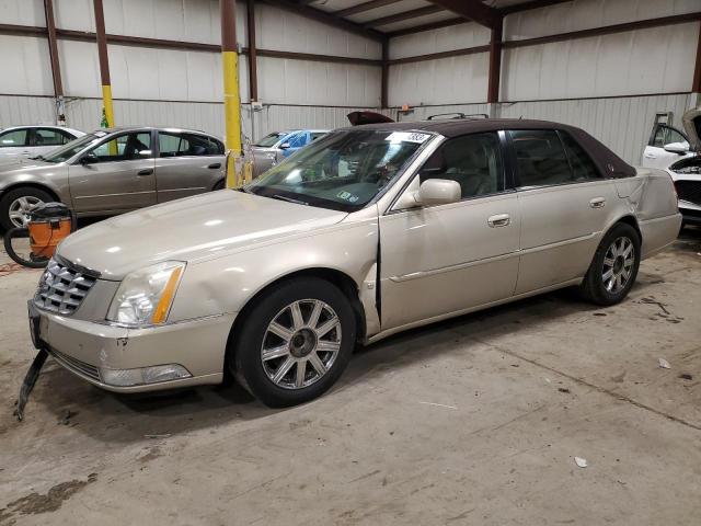 2008 Cadillac DTS 