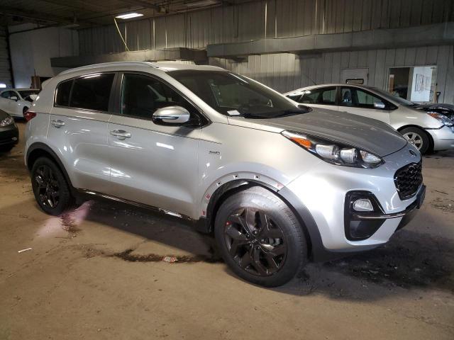 KNDP6CACXL7652160 | 2020 KIA SPORTAGE S