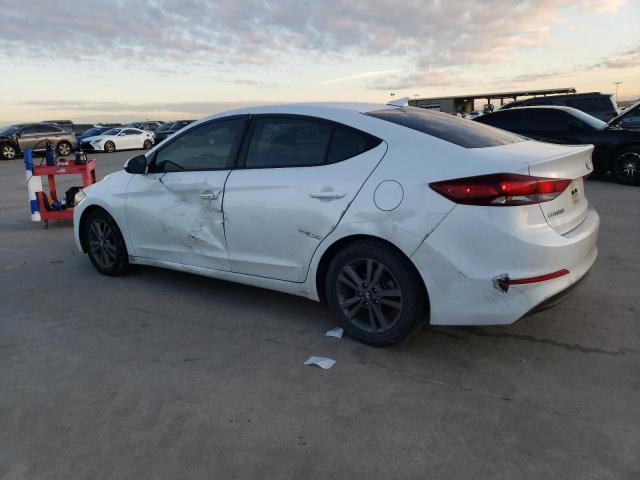 5NPD84LF2JH323178 | 2018 HYUNDAI ELANTRA SE