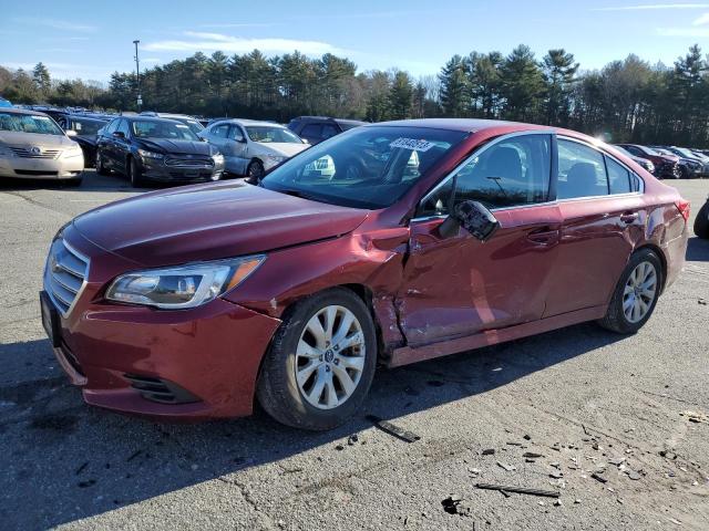 4S3BNAC61H3028318 | 2017 SUBARU LEGACY 2.5