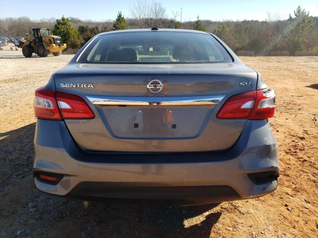 3N1AB7AP1HY243517 | 2017 NISSAN SENTRA S