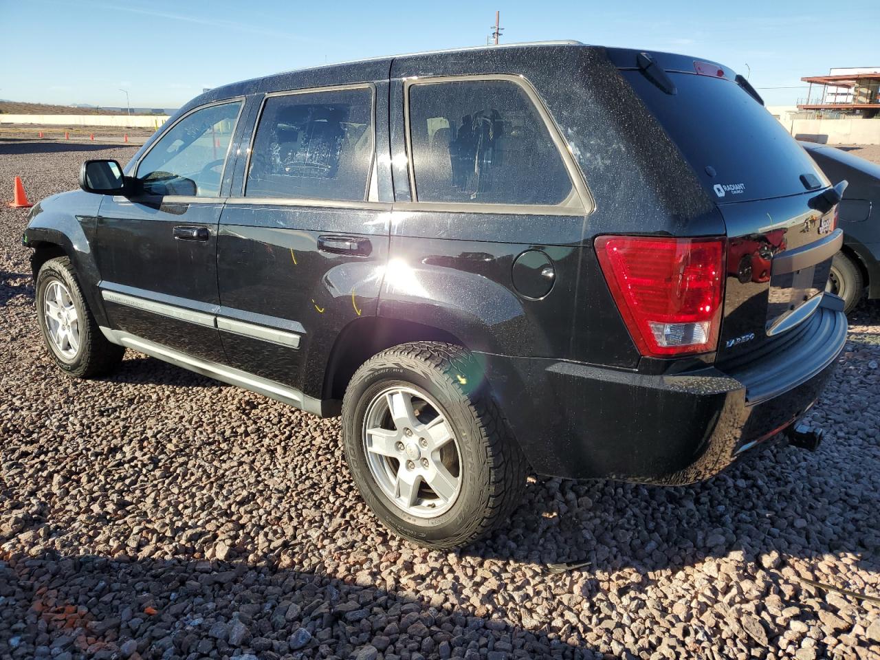 1J8HS48N27C652866 2007 Jeep Grand Cherokee Laredo