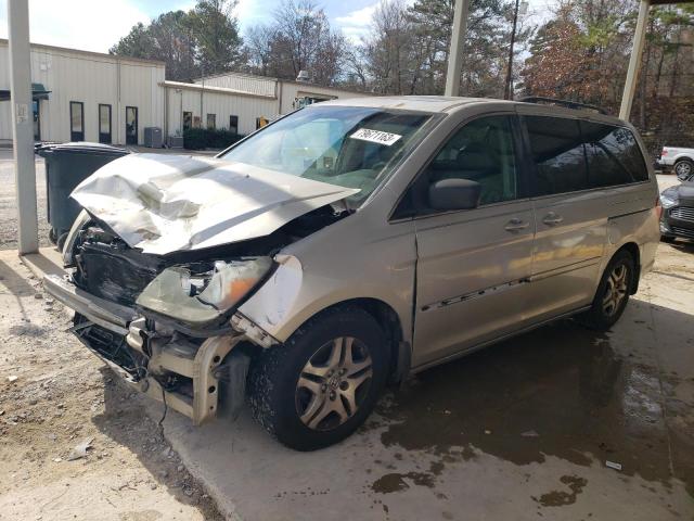 2005 Honda Odyssey EX-L