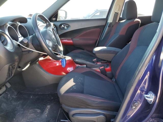 2016 NISSAN JUKE S - JN8AF5MR3GT600243