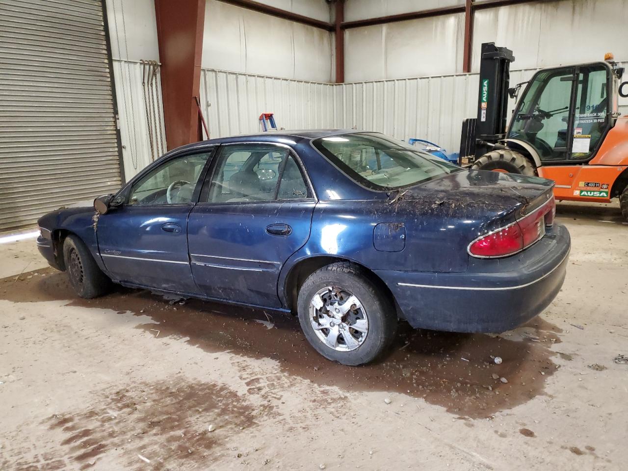 2g4ws52m7x1434220 2G4WS52M7X1434220 1999 Buick Century Custom
