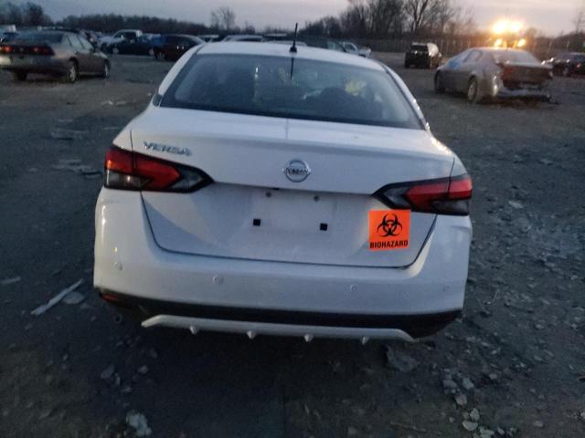 2021 NISSAN VERSA S - 3N1CN8DV1ML817668